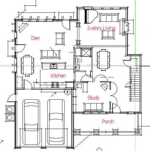 Lake House Plans